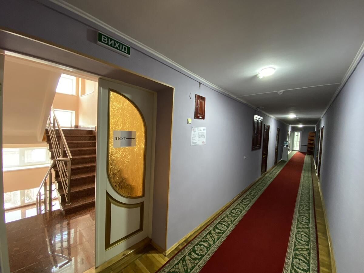 Отель Hotel Ukraina Полтава-18
